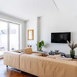 Apartmán Art Palace - Loftaffair Collection *