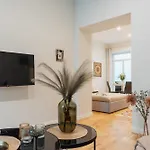 Apartmán Art Palace - Loftaffair Collection *