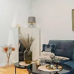 Apartmán Art Palace - Loftaffair Collection Krakov