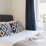 Apartmán Art Palace - Loftaffair Collection Krakov