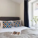 Apartmán Art Palace - Loftaffair Collection