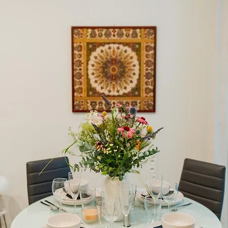 Appartement Art Palace - Loftaffair Collection