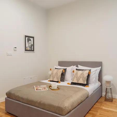 Art Palace - Loftaffair Collection Appartement *