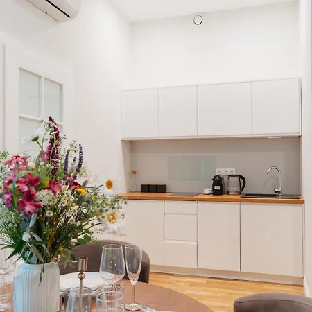 Art Palace - Loftaffair Collection Appartement Cracovie