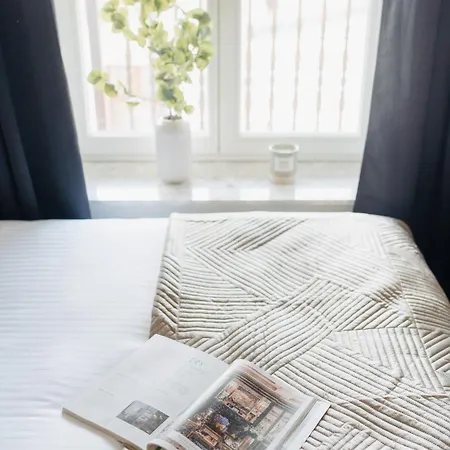 Appartement Art Palace - Loftaffair Collection *