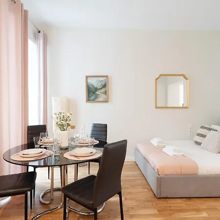 Apartment Art Palace - Loftaffair Collection Krakau