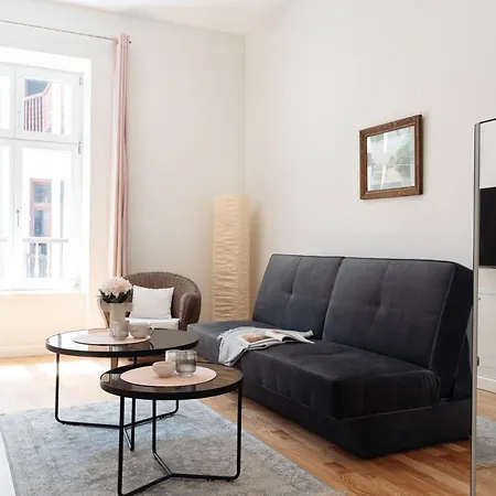 Art Palace - Loftaffair Collection Apartment Krakau