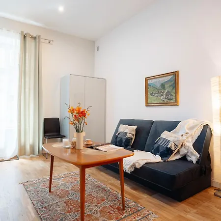 Apartment Art Palace - Loftaffair Collection Krakow