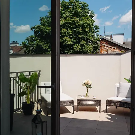 Art Palace - Loftaffair Collection Apartment *