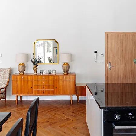 Apartment Art Palace - Loftaffair Collection *