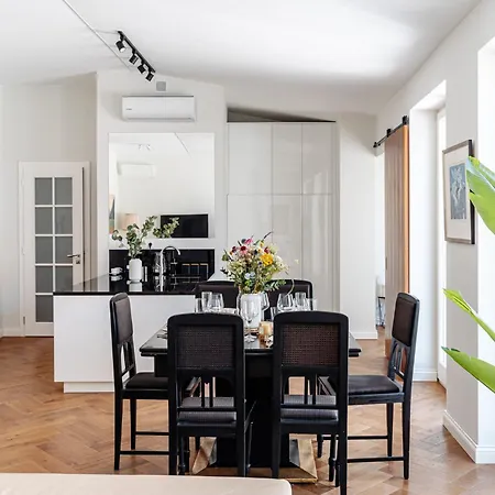 Art Palace - Loftaffair Collection Apartment