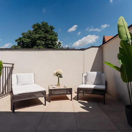 アパート Art Palace - Loftaffair Collection