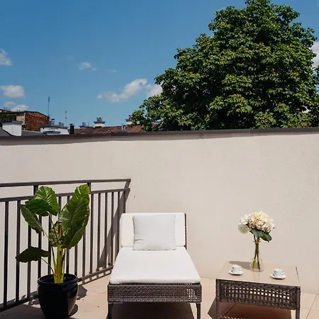 Apartment Art Palace - Loftaffair Collection Krakow