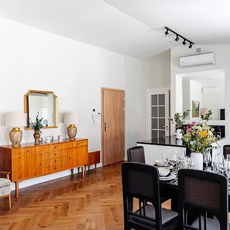 Art Palace - Loftaffair Collection Apartment