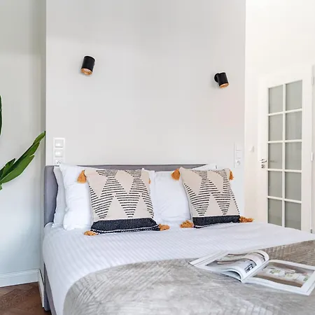 Art Palace - Loftaffair Collection Apartment
