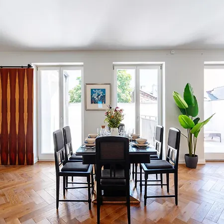 Art Palace - Loftaffair Collection