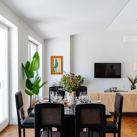 Art Palace - Loftaffair Collection Apartment *