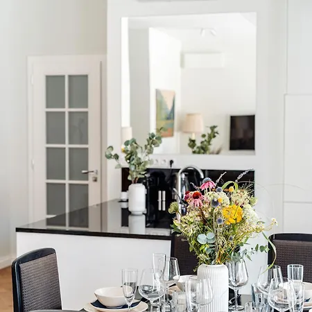 Apartment Art Palace - Loftaffair Collection Krakau