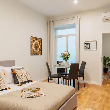 Apartment Art Palace - Loftaffair Collection