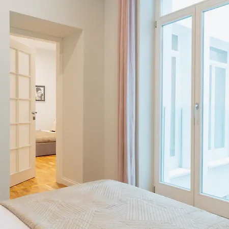 Art Palace - Loftaffair Collection Apartment *