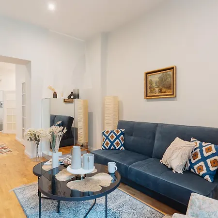 Art Palace - Loftaffair Collection Apartment *