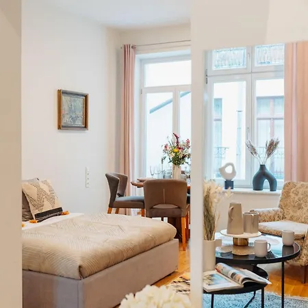 Apartment Art Palace - Loftaffair Collection