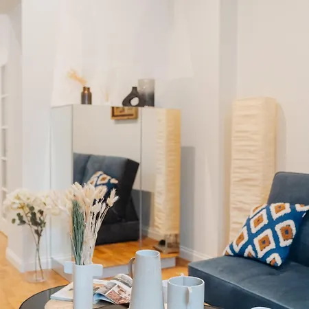 Apartment Art Palace - Loftaffair Collection