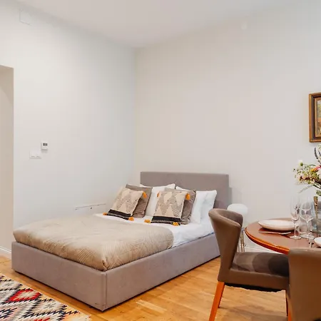 Art Palace - Loftaffair Collection Apartment Krakau