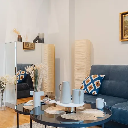 Apartment Art Palace - Loftaffair Collection Krakau