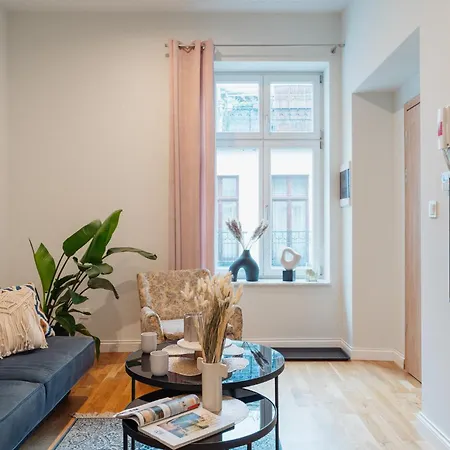 Apartment Art Palace - Loftaffair Collection