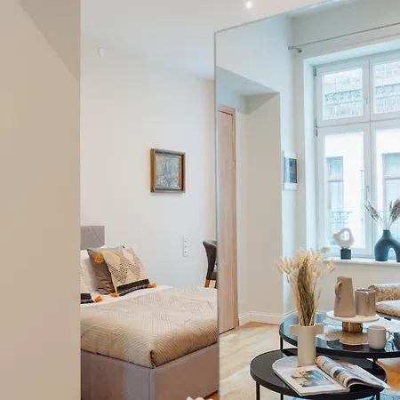 Art Palace - Loftaffair Collection Apartment