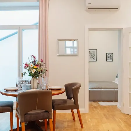 Art Palace - Loftaffair Collection Apartment *