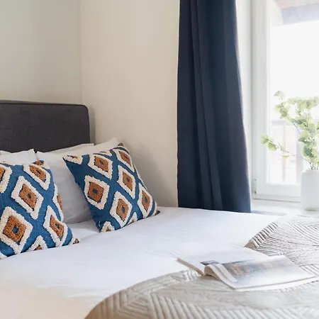 アパート Art Palace - Loftaffair Collection クラクフ