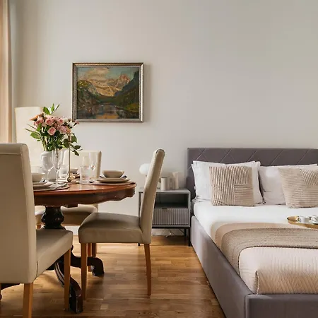 Art Palace - Loftaffair Collection Apartment *