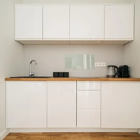 Apartment Art Palace - Loftaffair Collection Krakow