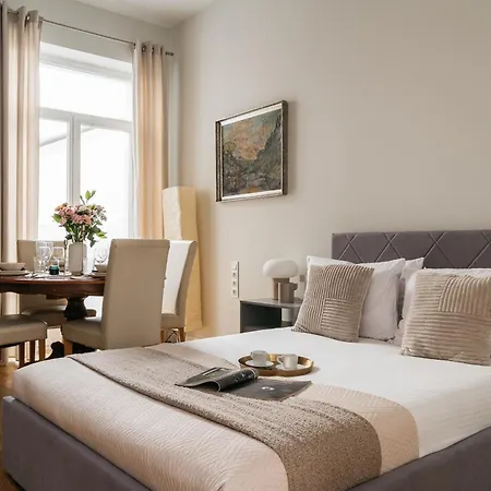 Apartment Art Palace - Loftaffair Collection Krakow