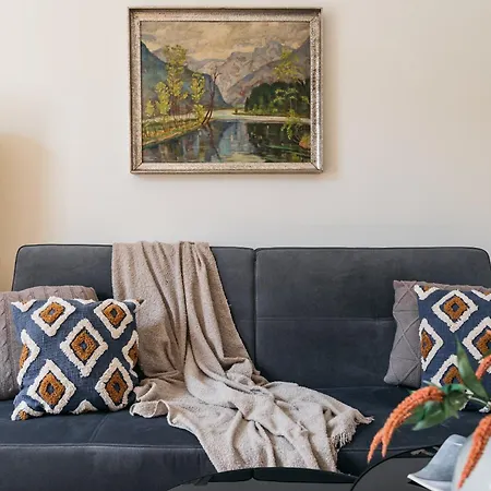 Apartment Art Palace - Loftaffair Collection *