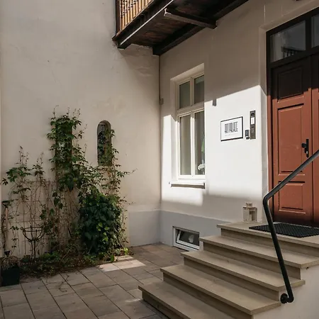 Apartment Art Palace - Loftaffair Collection Krakow
