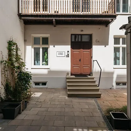 Art Palace - Loftaffair Collection Apartment