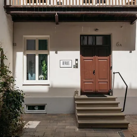 Art Palace - Loftaffair Collection Apartment