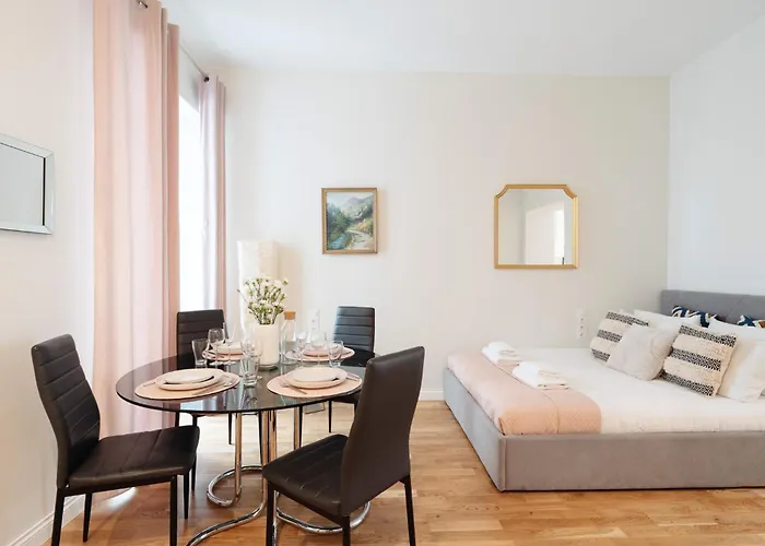 Lejlighed Art Palace - Loftaffair Collection Kraków