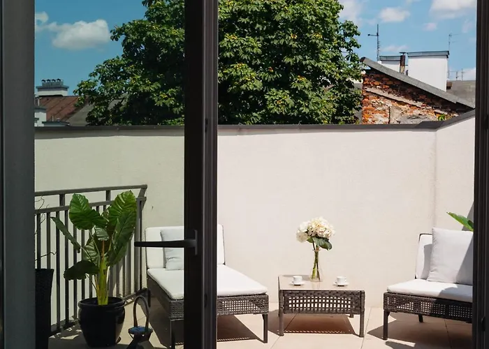 Art Palace - Loftaffair Collection Lejlighed *