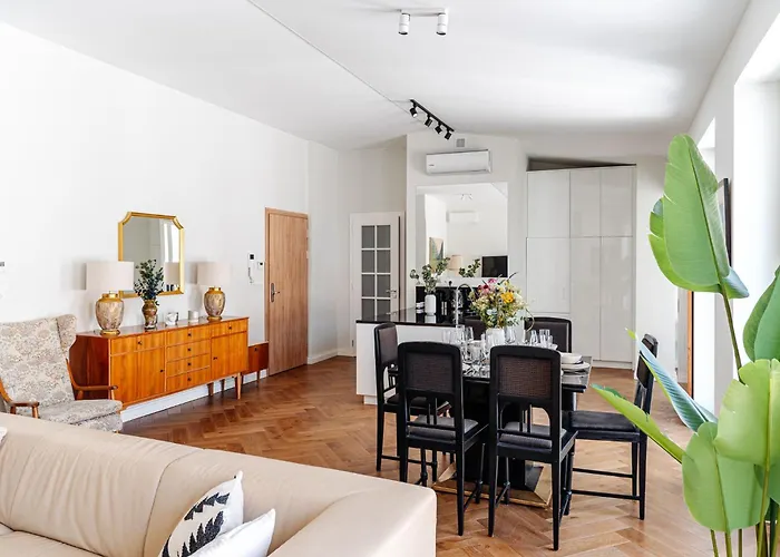 Lejlighed Art Palace - Loftaffair Collection Kraków