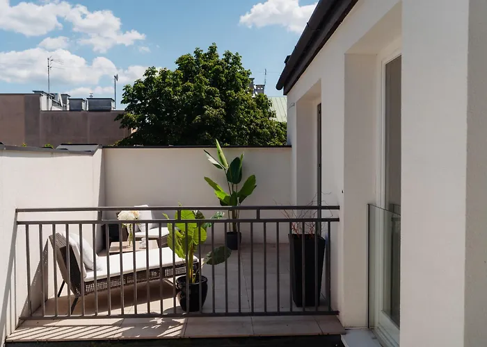 Art Palace - Loftaffair Collection Lejlighed *