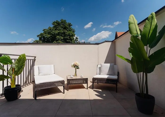 Lejlighed Art Palace - Loftaffair Collection