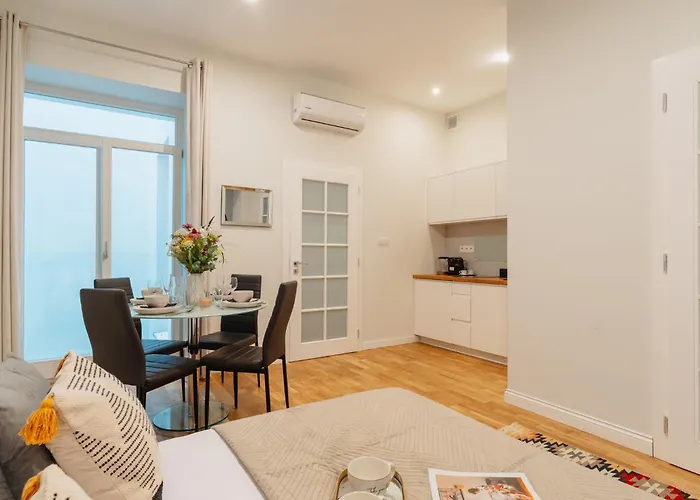 Lejlighed Art Palace - Loftaffair Collection