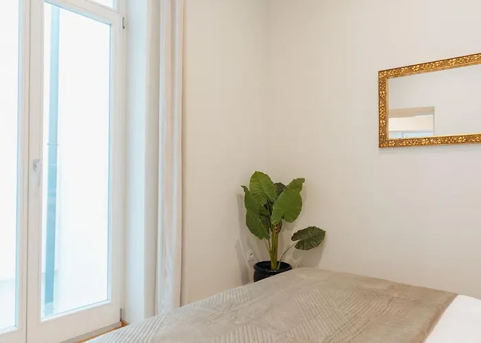 Lejlighed Art Palace - Loftaffair Collection