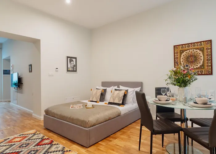 Art Palace - Loftaffair Collection Lejlighed *