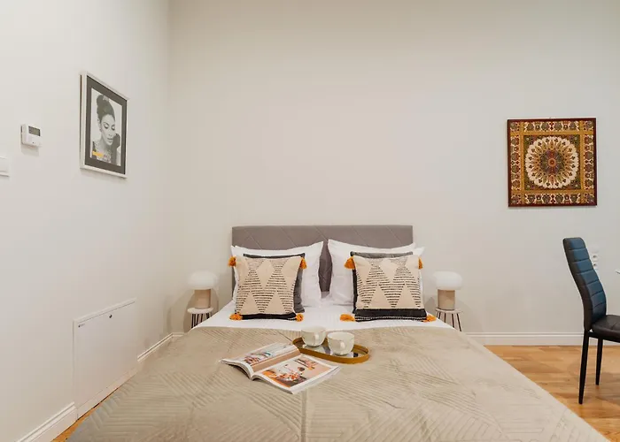 Lejlighed Art Palace - Loftaffair Collection Kraków