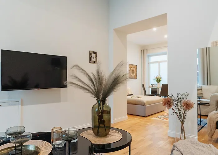 Lejlighed Art Palace - Loftaffair Collection *